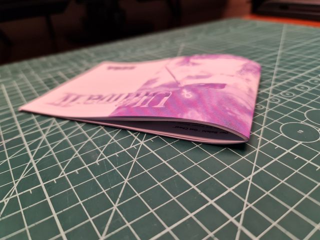 Manuale Ultima IV Master System