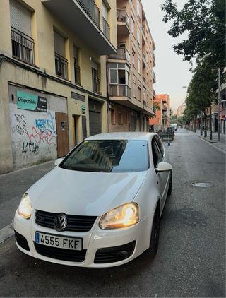 Volkswagen Golf 2007