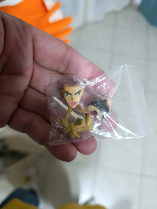 Saint Seiya Ioria SOG Mith Cloth EX