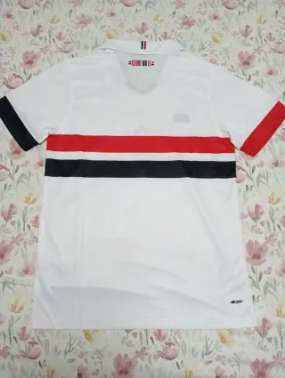 Camiseta SPFC camisola futebol S