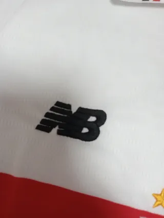 Camiseta SPFC camisola futebol S