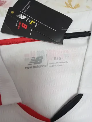 Camiseta SPFC camisola futebol S