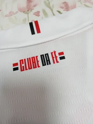 Camiseta SPFC camisola futebol S