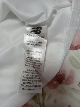 Camiseta SPFC camisola futebol S