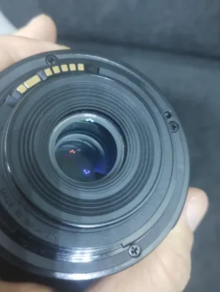 Canon EF-S 18 55 f 3.5 5.6 IS STM (penultimo model