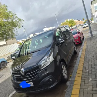 Renault Trafic 2017