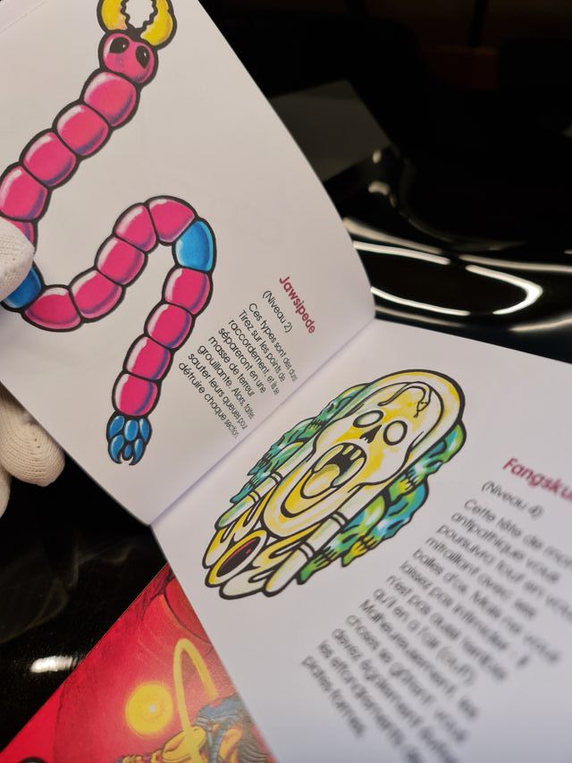 Manuale di Sostituzione Buran Fighter NES