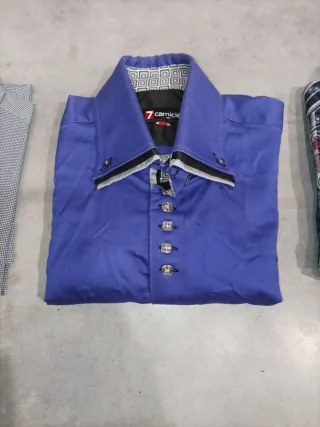 Set 3 Camicie Uomo Taglia M