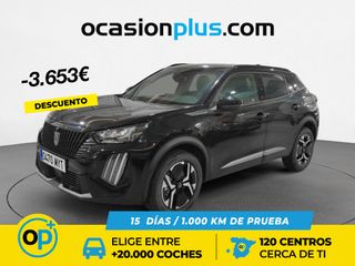 Peugeot 2008 Allure Hybrid eDCS6 100 kW (136 CV)