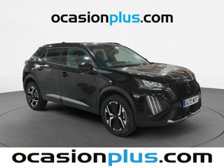 Peugeot 2008 Allure Hybrid eDCS6 100 kW (136 CV)