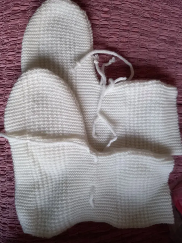 Babbucce panna caldissime