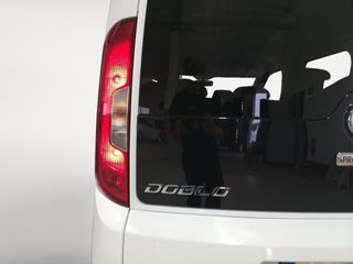 Fiat Doblò Trekking Combi