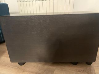 Mueble Bar con Ruedas