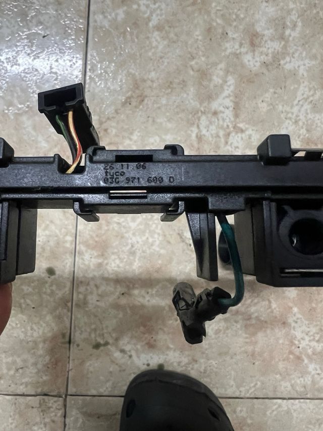 Instalación Inyección BKP BKD Passat B6