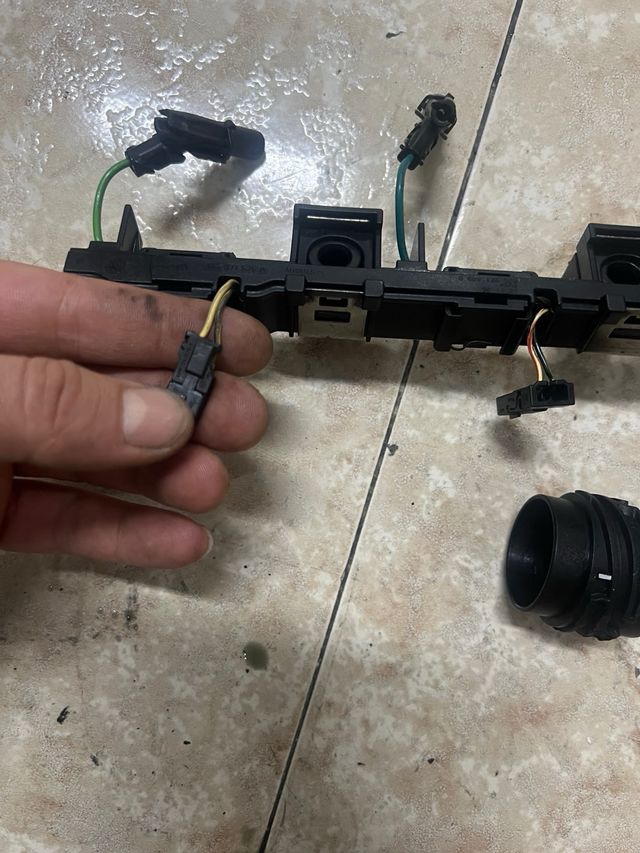 Instalación Inyección BKP BKD Passat B6