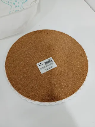 Portapane e sottopentola a tema marino