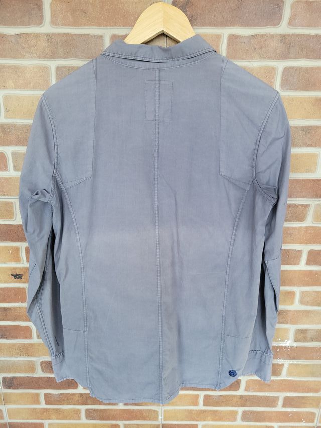 Camisa G-Star RAW Gris Talla S