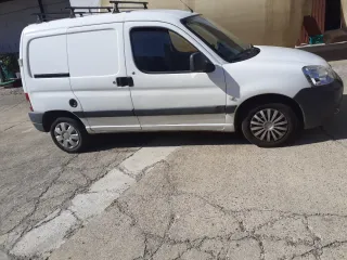 Peugeot Partner 2007