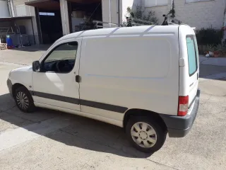 Peugeot Partner 2007