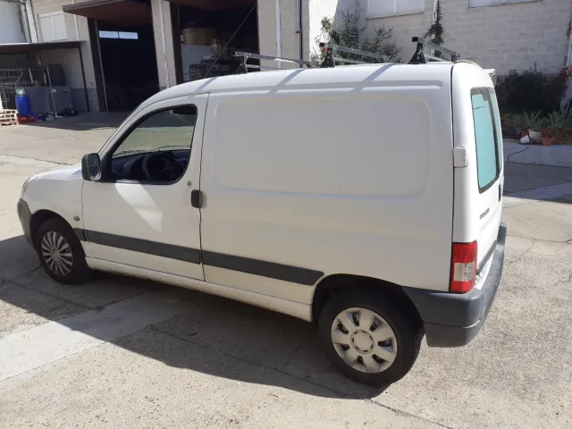 Peugeot Partner 2007