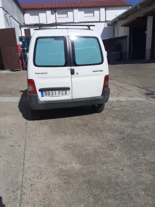 Peugeot Partner 2007