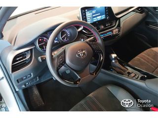 Toyota C-HR 5P GR-SPORT 180H e-CVT