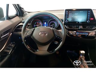 Toyota C-HR 5P GR-SPORT 180H e-CVT