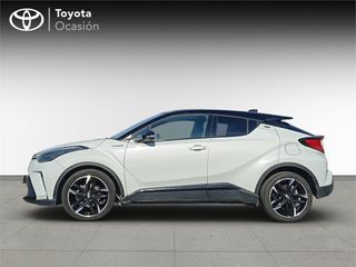 Toyota C-HR 5P GR-SPORT 180H e-CVT