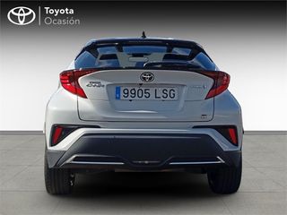 Toyota C-HR 5P GR-SPORT 180H e-CVT
