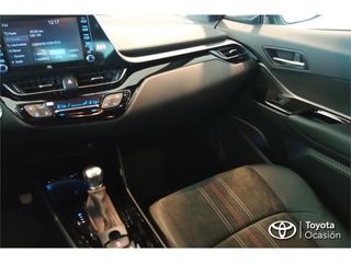 Toyota C-HR 5P GR-SPORT 180H e-CVT