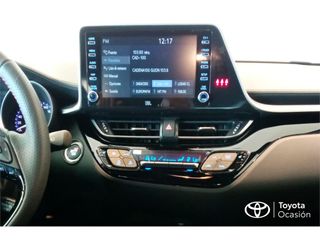 Toyota C-HR 5P GR-SPORT 180H e-CVT