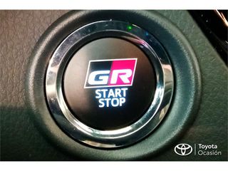 Toyota C-HR 5P GR-SPORT 180H e-CVT