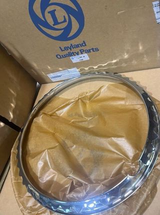 FAM66 4 x Embellecedores cromado British Leyland