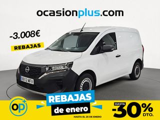 Nissan Townstar Furgon 1.3G L1 Profesional 96 kW (130 CV)
