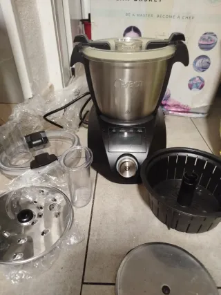 Robot Cocina Chef Bot