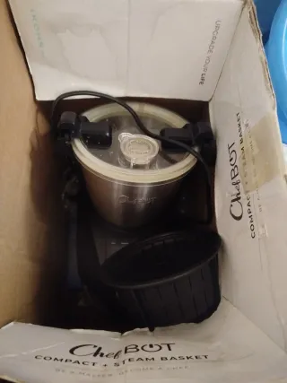 Robot Cocina Chef Bot