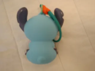 Llavero/Colgante Stitch estilo Bubu