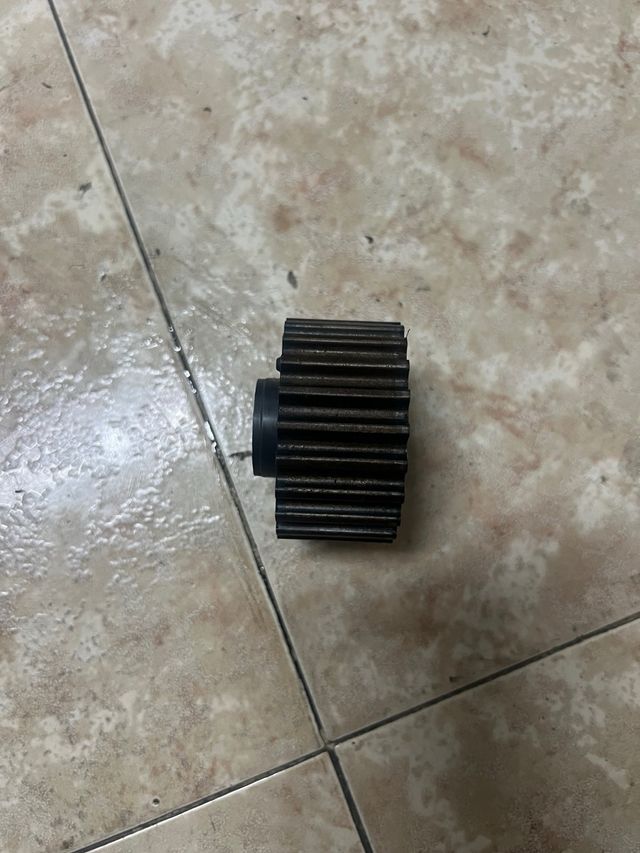 Polea cigüeñal BKP Passat B6