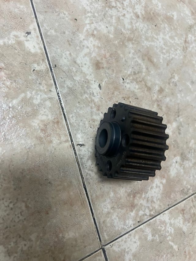 Polea cigüeñal BKP Passat B6