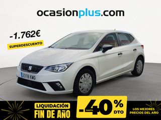 SEAT Ibiza 1.6 TDI Reference Plus 59 kW (80 CV)