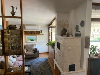 Casa a schiera con giardino e terrazzo