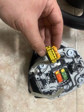 Volante y Airbag VW Passat B6 2007