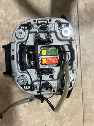 Volante y Airbag VW Passat B6 2007