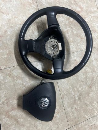 Volante y Airbag VW Passat B6 2007