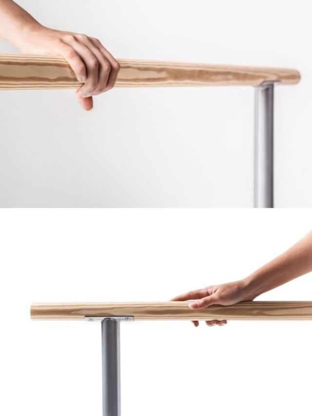 Barra Ballet Ajustable profes. (Dinamica Ballet)