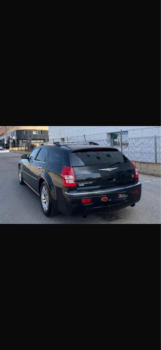 Chrysler 300 C 2005 CAMBIO