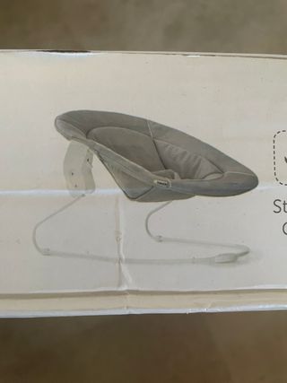 Hamaca Hauck para bebé