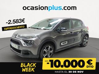 Citroen C3 Origin Plus BlueHDi 75 kW (102 CV)