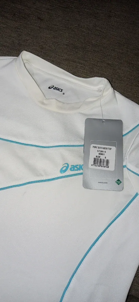 Maglietta Asics Taglia S