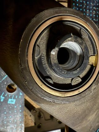 Volante Volkswagen Multivan sin dirección asistida